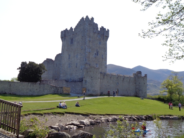 First Castle in Ireland